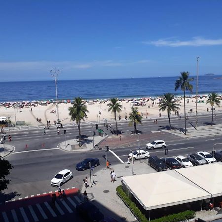 Copacabana Rio Praia 14 Rio de Janeiro Dış mekan fotoğraf