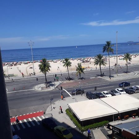 Copacabana Rio Praia 14 Rio de Janeiro Dış mekan fotoğraf