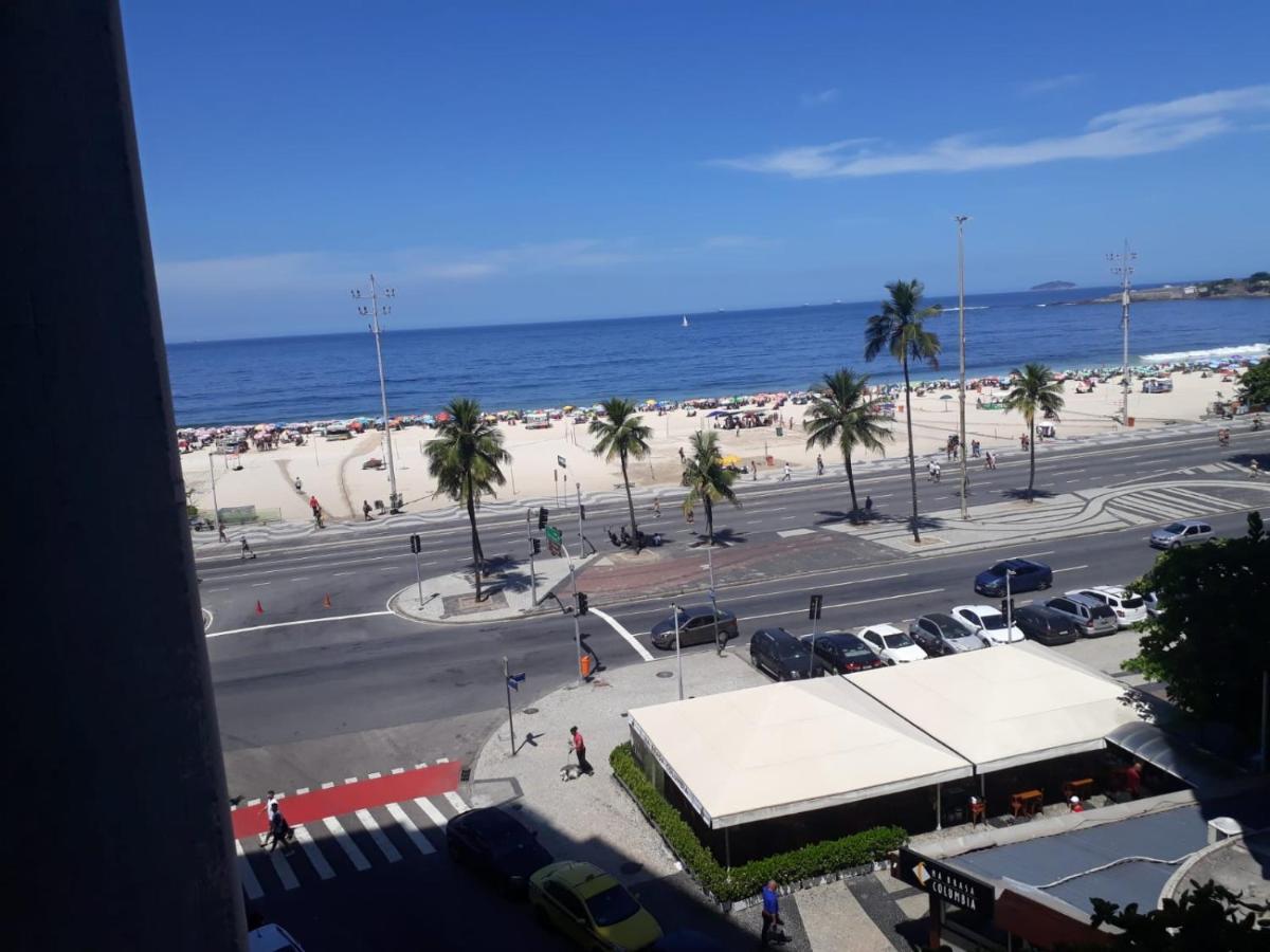 Copacabana Rio Praia 14 Rio de Janeiro Dış mekan fotoğraf