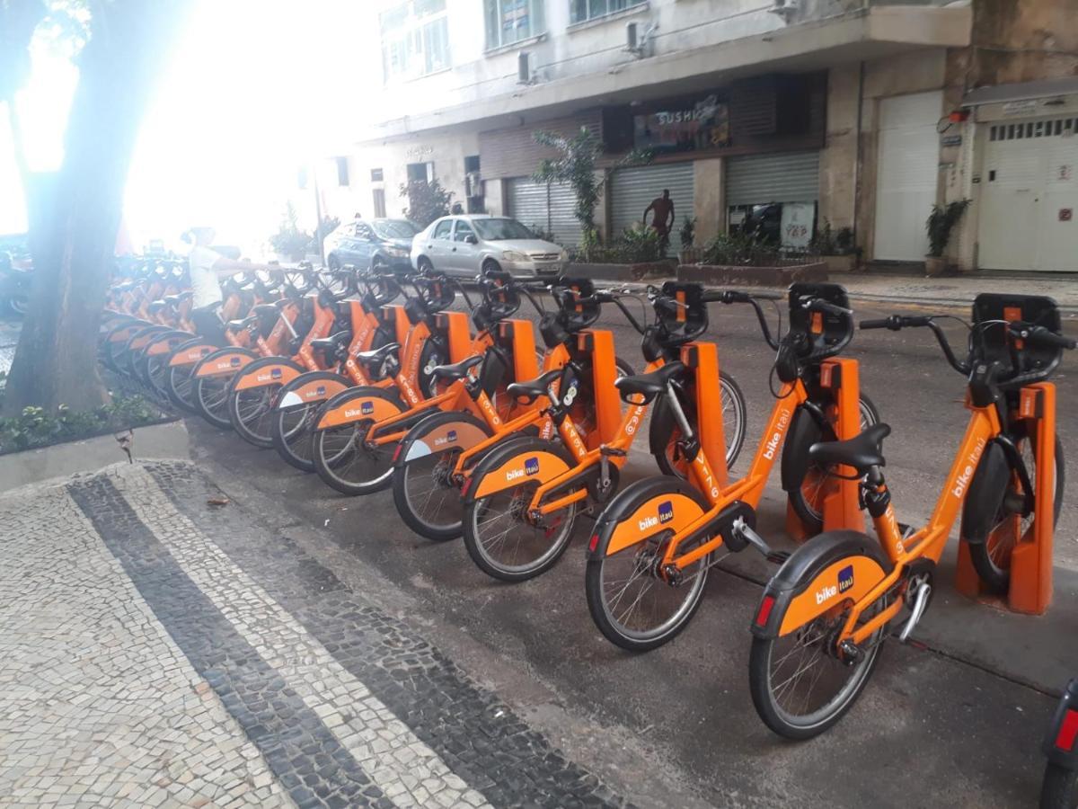 Copacabana Rio Praia 14 Rio de Janeiro Dış mekan fotoğraf